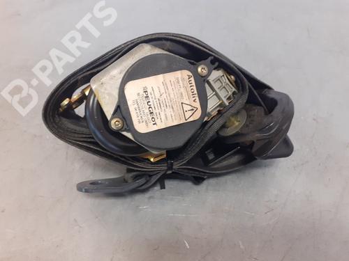 Front left seatbelt PEUGEOT 307 (3A/C)  | BP8754836I26 