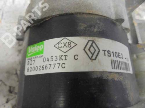 Starter RENAULT SCÉNIC II (JM0/1_)  | BP2473497M8 