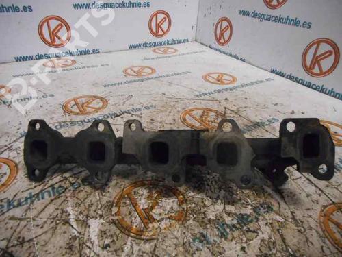 Exhaust manifold OPEL CORSA D (S07)  | BP11662303M110