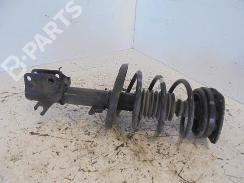 Left front shock absorber RENAULT MEGANE III Hatchback (BZ0/1_, B3_) 1.5 dCi (BZ09, BZ0D, BZ1W, BZ29, BZ14) | BP6325135M16 