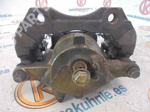 Right front brake caliper NISSAN PRIMERA Hatchback (P12)  | BP11609558M104 