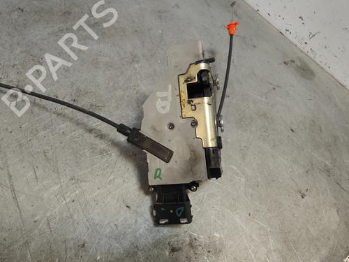 Used Rear right lock CITROËN C4 Picasso I MPV (UD_) [2006-2015]  30724890