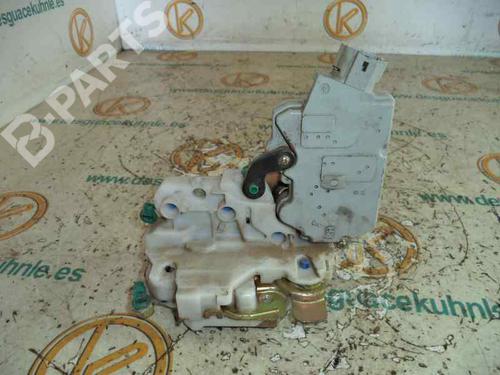 Front right lock NISSAN PRIMERA (P11) 2.0 TD | BP2467124C97 