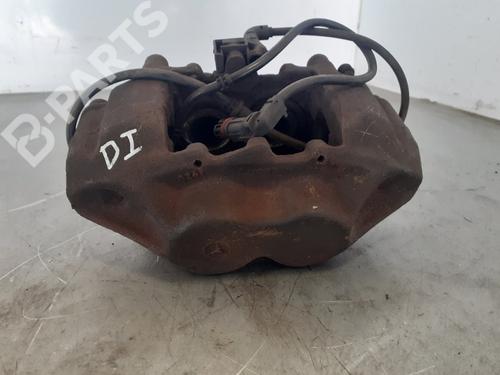 Left front brake caliper MERCEDES-BENZ S-CLASS (W140)  | BP11611001M105 