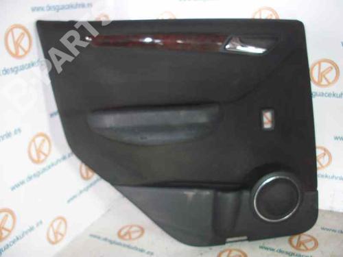 Guarnecido puerta trasera izquierda MERCEDES-BENZ A-CLASS (W169) A 180 CDI (169.007, 169.307) (109 hp) 2449982