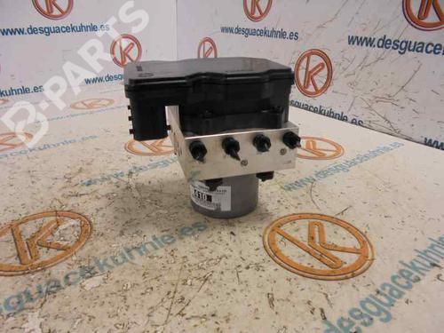 Used ABS pump KIA CARENS IV 1.7 CRDi (116 hp) 4877690