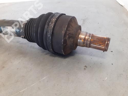 Left front driveshaft VOLVO XC60 I SUV (156)  | BP10693701M38 
