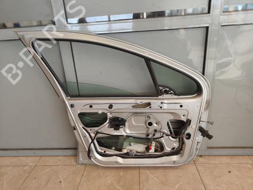 Left front door PEUGEOT 307 (3A/C)  | BP19424147C2 
