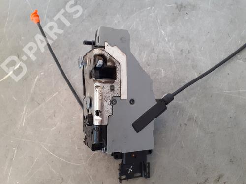 Rear left lock CITROËN C4 Picasso I MPV (UD_)  | BP10321698C100 