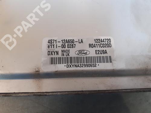 Engine control unit (ECU) FORD MONDEO III Saloon (B4Y) 2.0 TDCi | BP8877164M57 