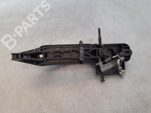Rear left exterior door handle FORD FIESTA V (JH_, JD_)  | BP8303915C130 