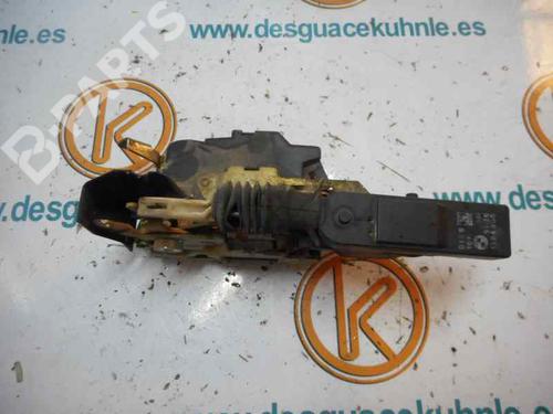 Rear left lock BMW 5 (E34) 525 td | BP2479041C100