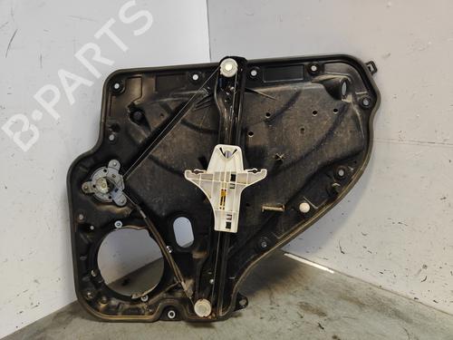 Rear left window mechanism VW GOLF VI (5K1)  | BP30097564C24 