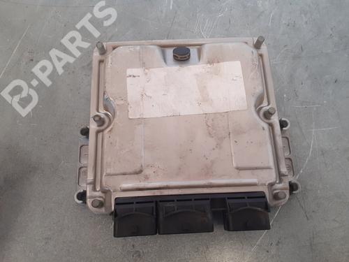 Engine control unit (ECU) PEUGEOT 307 (3A/C)  | BP10339126M57 