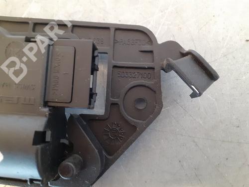 Heater blower motor FIAT GRANDE PUNTO (199_) 1.3 D Multijet | BP9843545M62 