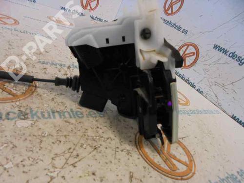 Front left lock KIA CARENS IV 1.7 CRDi | BP4877591C98 