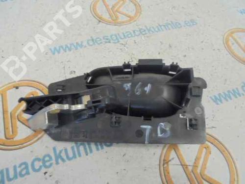 Rear right interior door handle PEUGEOT 307 Break (3E) 2.0 HDI 110 | BP4465351I16 