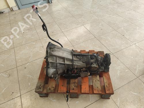 Used Gearbox MERCEDES-BENZ 124 Saloon (W124) [1984-1993]  14851369