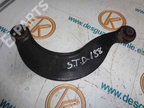 Right rear suspension arm FORD FOCUS I Saloon (DFW) 1.8 Turbo DI / TDDi 98AG5500AG |