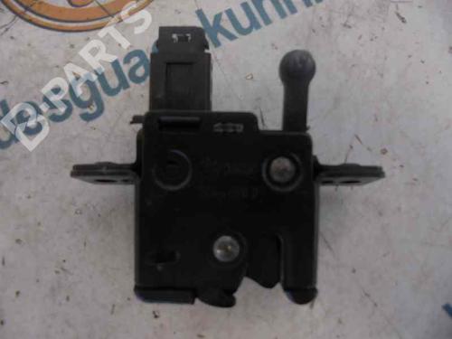 Used Tailgate lock BMW 5 (E34) 525 tds (143 hp) 2480738