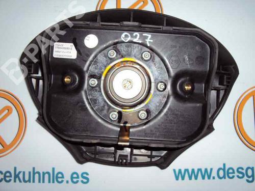 Used Airbag Kit Airbag Kit RENAULT MEGANE Scenic (JA0/1_) 1.6 16V (JA0B, JA04, JA11, JA00) (107 hp) 2463903 2463903