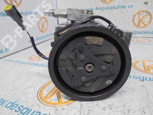 AC compressor FIAT BRAVO I (182_) 1.9 JTD 105 | BP2474448M34 