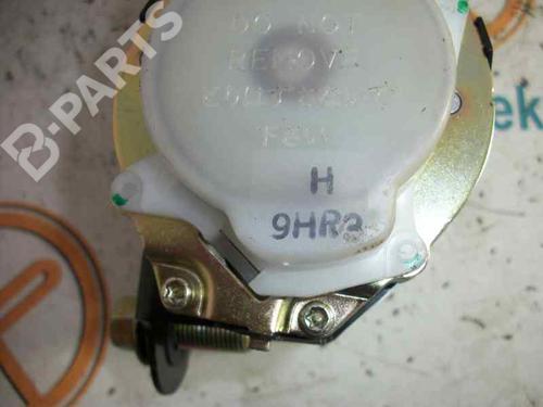 Front right seatbelt HONDA HR-V (GH_) 1.6 16V 4WD (GH2, GH4) | BP8755251I25 