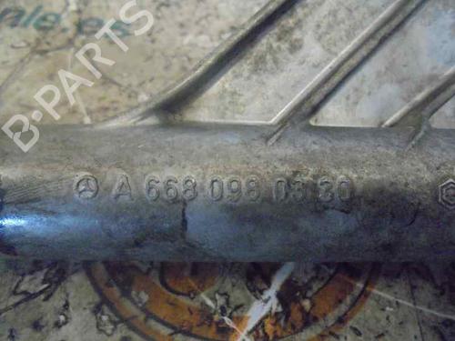 Pipe MERCEDES-BENZ A-CLASS (W168) A 170 CDI (168.009, 168.109) | BP14182778M125 