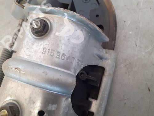 Front right exterior door handle VOLVO S60 I (384)  | BP8231880C129 
