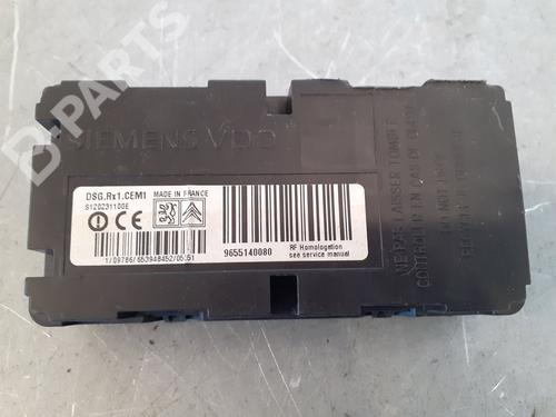 Used Electronic module PEUGEOT 407 (6D_) [2004-2011]  9518874