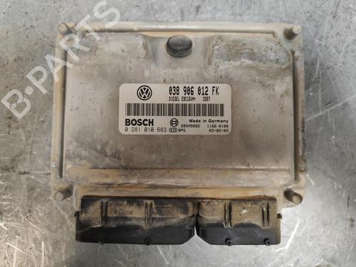 Used Engine control unit (ECU) SEAT TOLEDO II (1M2) [1998-2006]  17003625