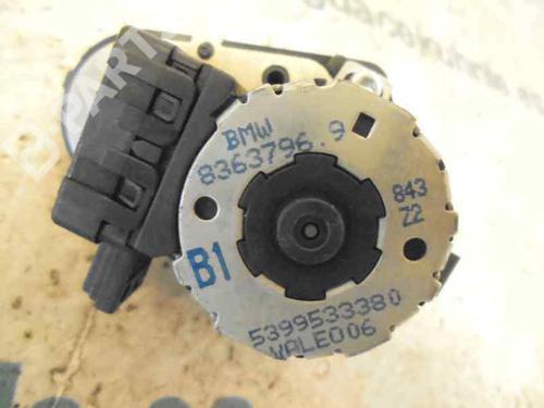 Heater blower motor BMW 5 (E39) 530 d | BP2465391M62 