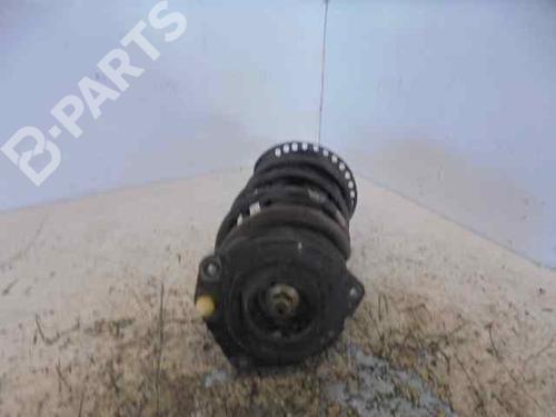 Left front shock absorber RENAULT MEGANE II Saloon (LM0/1_)  | BP6114447M16 