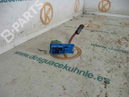Heater resistor OPEL VECTRA B (J96) 1.6 i 16V (F19) | BP11664026M108 
