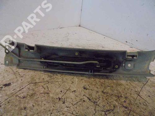 Front right interior door handle CITROËN BERLINGO / BERLINGO FIRST MPV (MF_, GJK_, GFK_) 1.9 D (MFWJZ) | BP8754254I14 