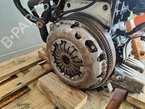 Engine SKODA FABIA I (6Y2)  | BP15059403M1 