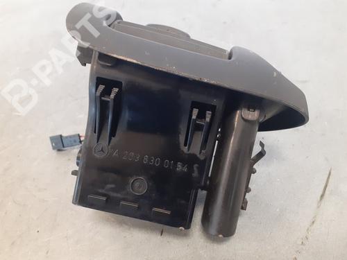 Air vent MERCEDES-BENZ C-CLASS Coupe (CL203) C 220 CDI (203.706) | BP11663346I21 