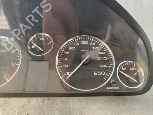 Instrument cluster PEUGEOT 407 (6D_)  | BP12516083C47 