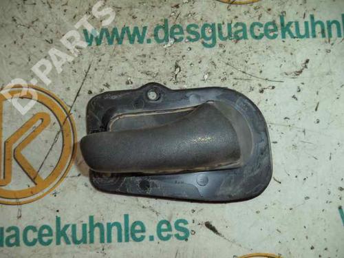 Used Front right interior door handle OPEL CORSA B (S93) 1.4 i (F08, F68, M68) (60 hp) 3218349
