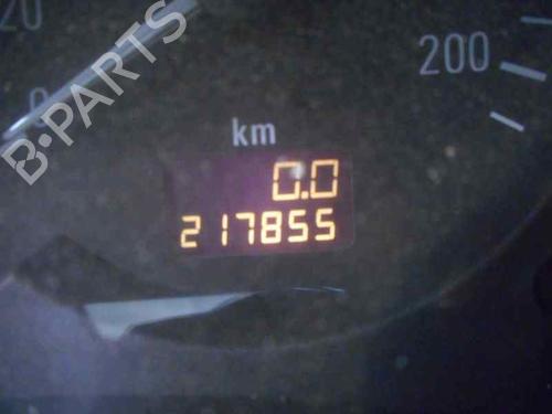 Injector OPEL MERIVA A MPV (X03)  | BP2449927M100 