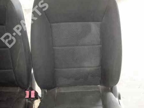 Seats set MERCEDES-BENZ A-CLASS (W169)  | BP6632640C78 