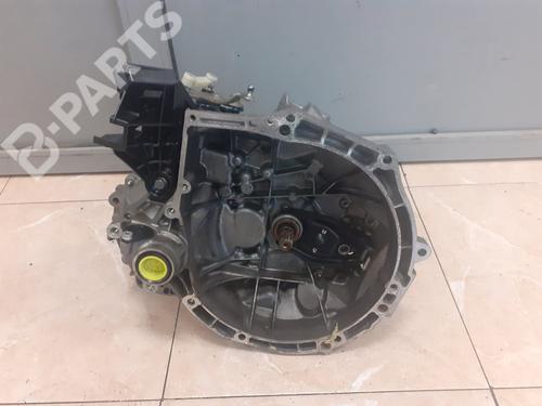 Used Gearbox PEUGEOT 208 I (CA_, CC_) [2012-2021]  9453336