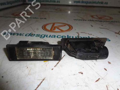 Used Licence plate light PEUGEOT 106 I (1A, 1C) [1991-1996]  14190695