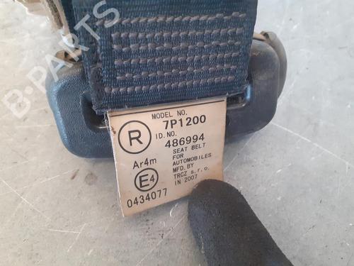 Rear right seatbelt PEUGEOT 107 (PM_, PN_)  | BP10182735I28 