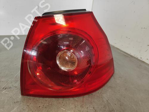 Used Right taillight VW GOLF V (1K1) [2003-2010]  11021427