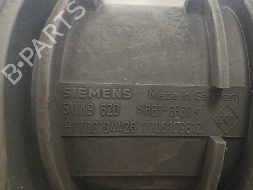 Mass air flow sensor RENAULT MEGANE I (BA0/1_) | BP30336785M95