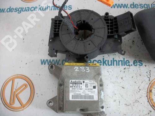 BP3526604C86 | Kit Airbags RENAULT TRAFIC II Platform/Chassis (EL) 1.9 dCi 100 (EL0C) BP3526604C86