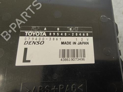 Control unit TOYOTA CELICA Coupe (_T23_) 1.8 16V VT-i (ZZT230_, ZZT230) | BP12515944M11 
