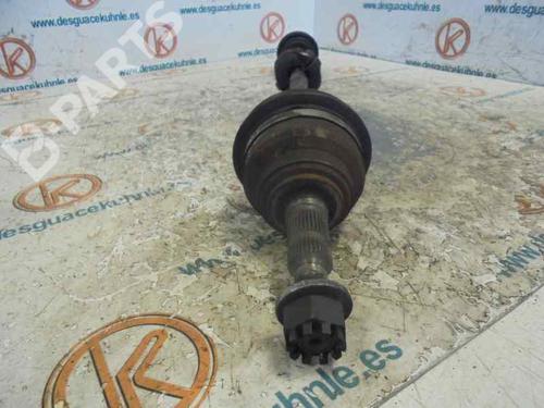 Right front driveshaft OPEL ASTRA G Hatchback (T98) 1.7 DTI 16V (F08, F48) | BP2462544M39 