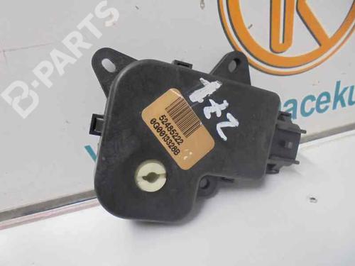 Varmeblæser RENAULT LAGUNA II (BG0/1_)  52485222 | 0G0013328B |